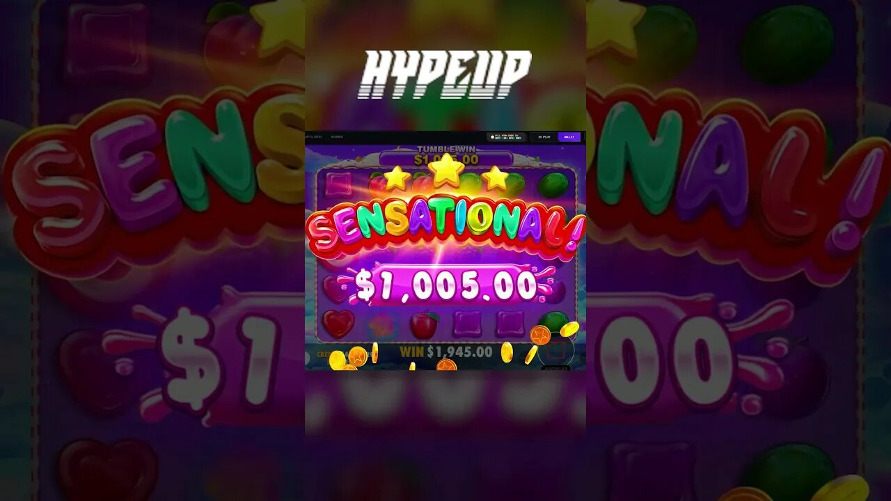 THIS ONE SPIN ON BONUS BUY PAID PROFIT!