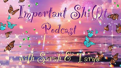 Important Shift Podcast, #3