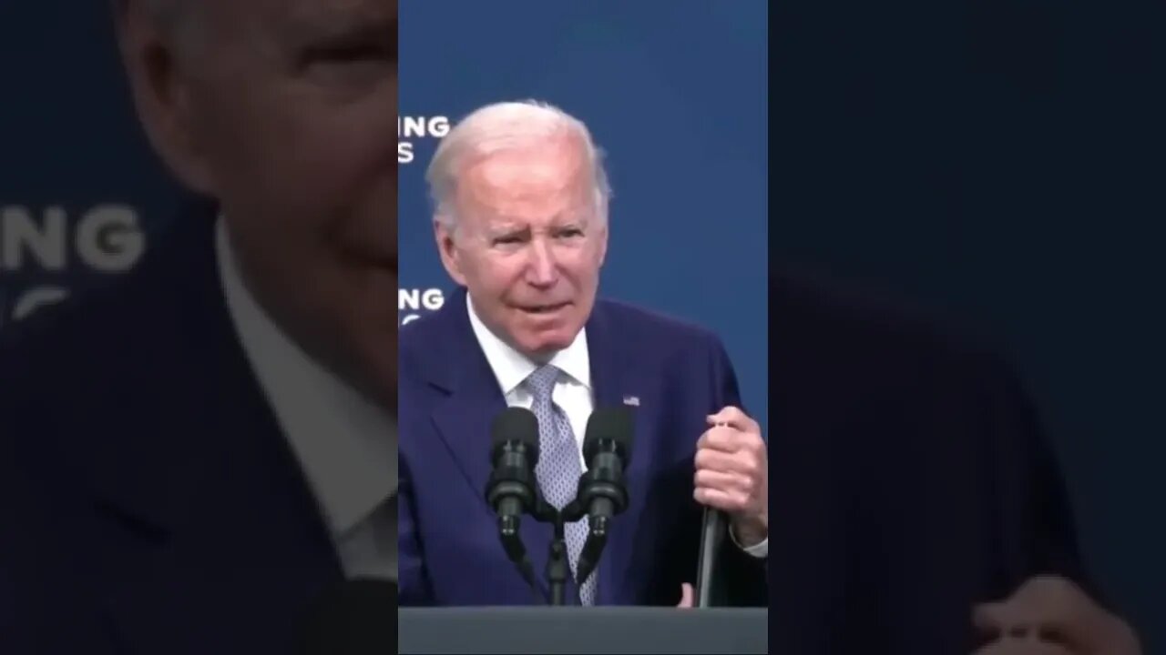 Biden Refuses to Answer Abortion Question Because He Wants Story to Be About Inflation