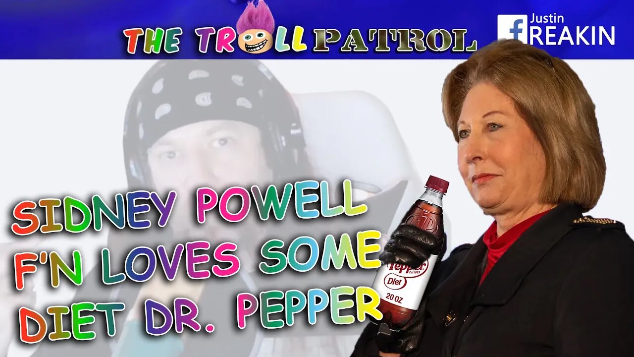 Mike Lindell Has Big News; Sidney Powell Unlikely Dr Pepper Spokesperson; January 6th