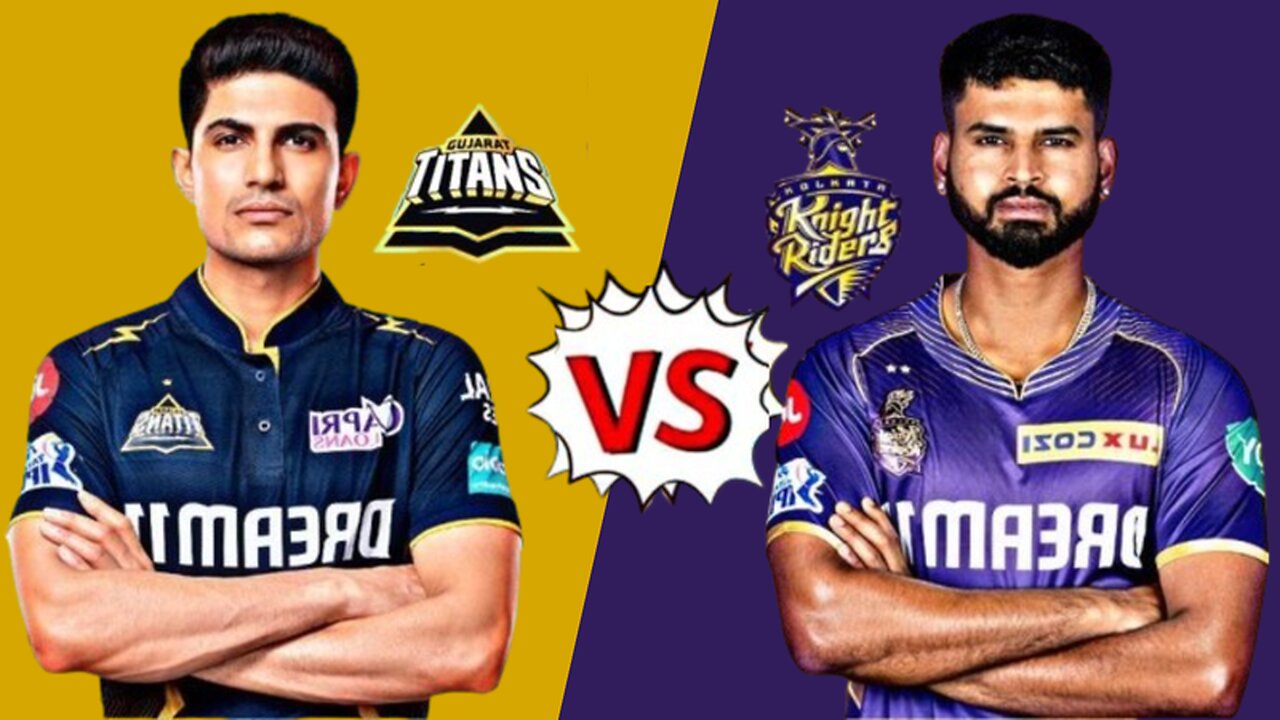 GT VS KKR IPL2024 - NEWS CRICKET