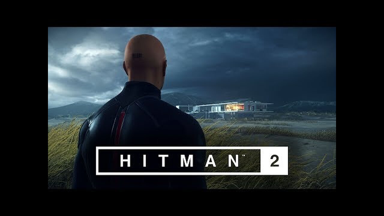 HITMAN 2 Master Difficulty Hawkes Bay NightCall New Zealand Silent Assassin Suit Only