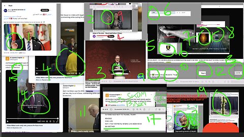 VIDEO 234 (SHELTERS INCOMING UPDATE 1 124429102024) HIGH RES B ADAM HAPPY BIRTHDAY MR PRESIDENT STARMER TRUMP BIDEN GUTERES REF VIDEO 233 UPDATE 1-3