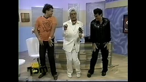 TOM CAVALCANTE IMITANDO CLODOVIL II