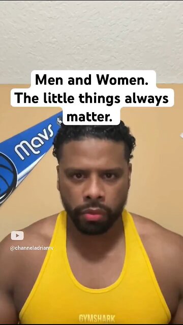 Men and Women. The little things always matter #shorts #success #motivation #mindset #goals #dating