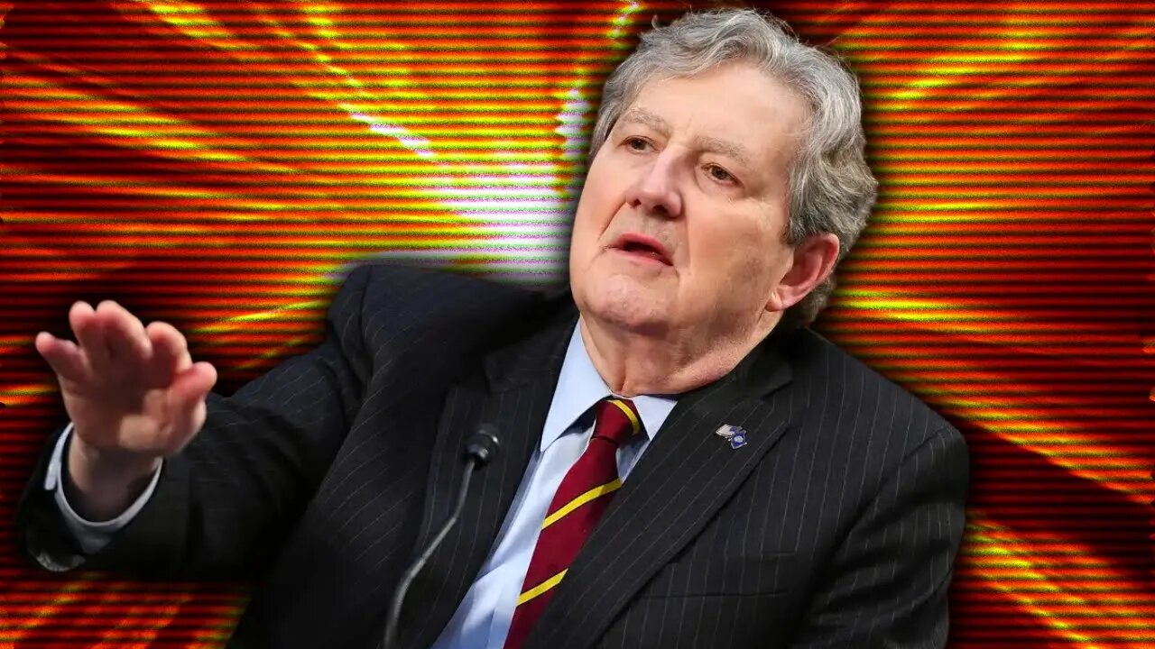 Senator Kennedy ROASTS woke soft-on-crime district attorneys who are fueling America's crime crisis