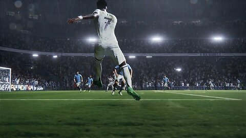 EA FC 25 gameplay trailer video