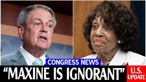 'GIVE ME AN EXAMPLE' Maxine Waters Left SPEECHLES After Ralph Norman SCHOOL Her On Universal Credits