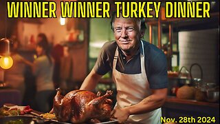 Winner Winner Turkey Dinner