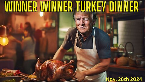 Winner Winner Turkey Dinner