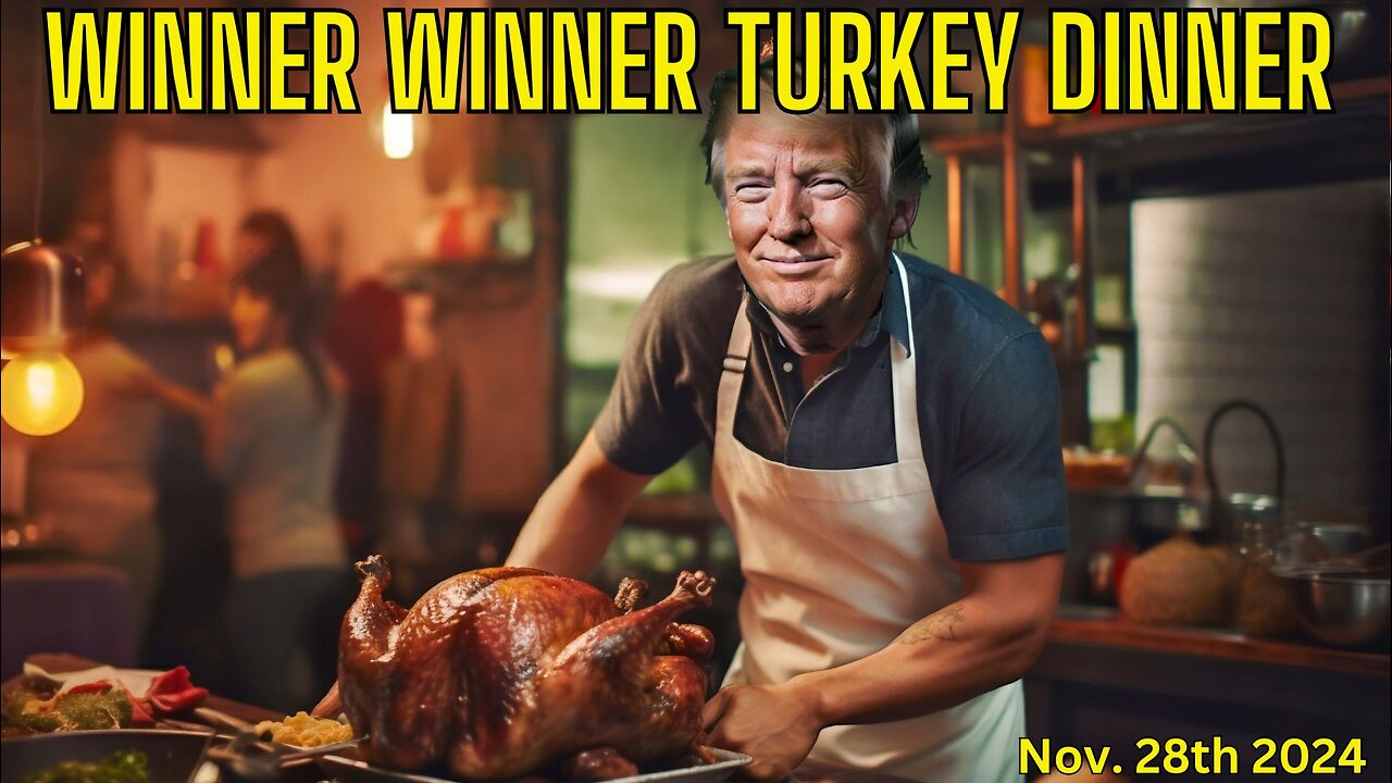 Winner Winner Turkey Dinner