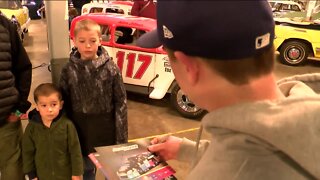 Young Racers Special hopes to hook next generation of drivers