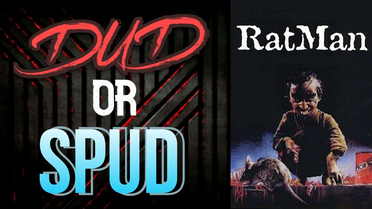 DUD or SPUD – Rat Man | MOVIE REVIEW