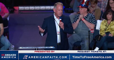 Dr. Jim Meehan | “You Must Understand That You Are Being Lied Too, We Are Being Lied Too.” - Dr. Jim Meehan