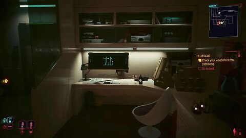 Cyberpunk - Playthrough 1