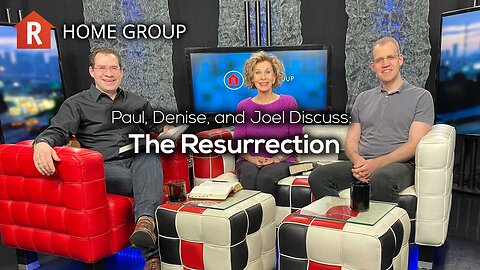 The Resurrection