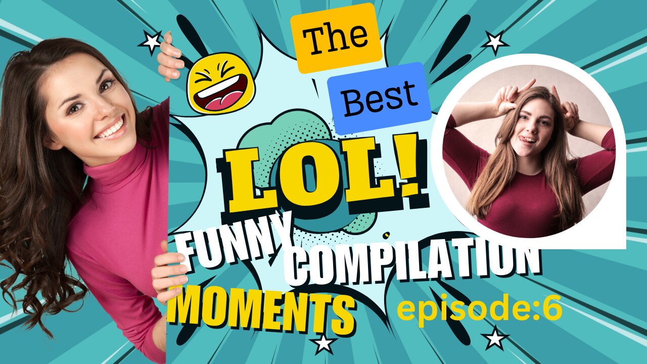 The funny moment 6