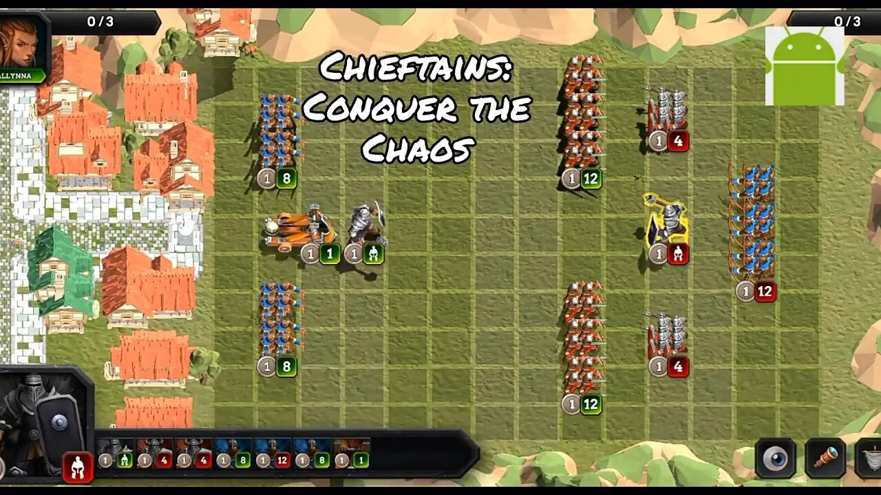 Chieftains: Conquer the Chaos - for Android