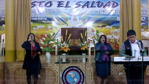 Culto Lunes 03 09 2018