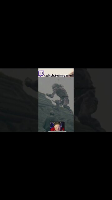 Facing off with my first enemy.#shorts