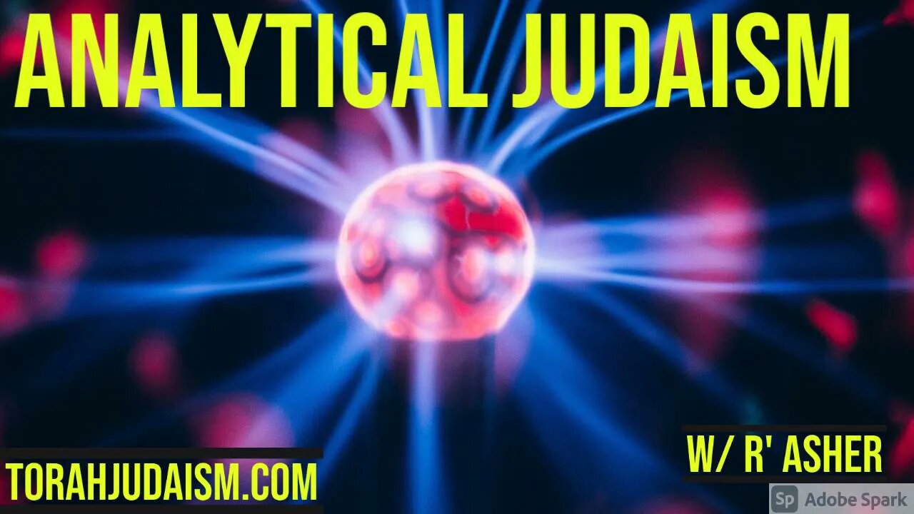 Analytical Judaism