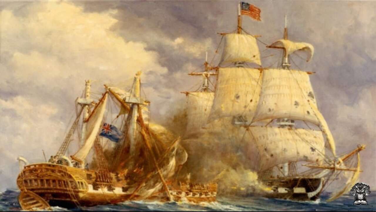 #OnThisDate August 19, 1812 - Old Ironsides Triumph