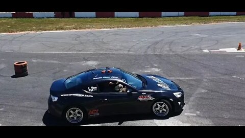 Toyota 86's