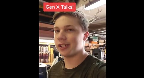 GenX Poem!