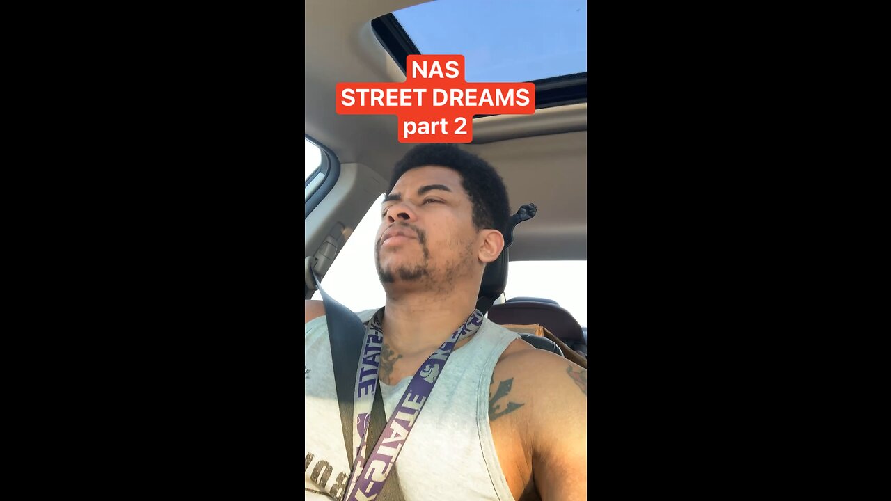 NAS STREET DREAMS!! 🚧⛔️🛑 part 2