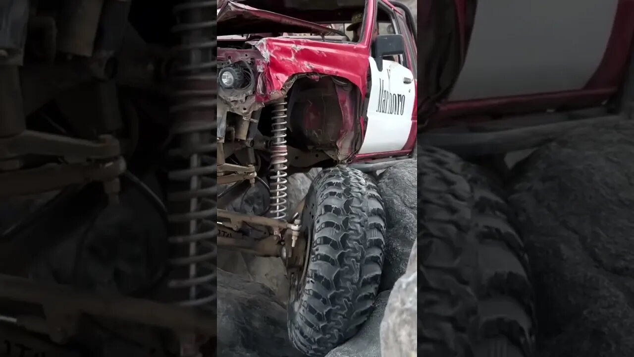Work it 🚬 King of the Hammers 2023