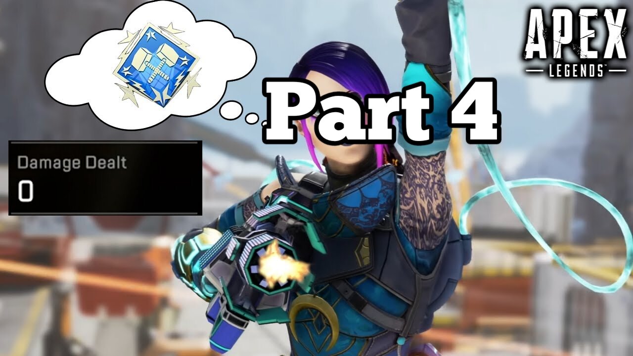 APEX LEGEND - MEET THE WORST CATALYST PLAYER IN SEASON 15 - PART 4