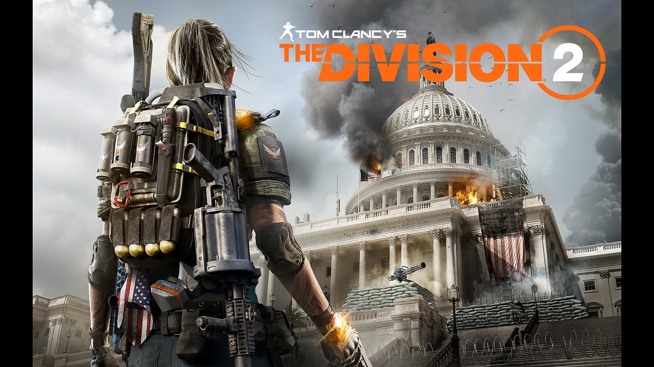 Live Stream Test - Division 2