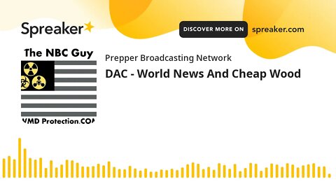 DAC - World News And Cheap Wood