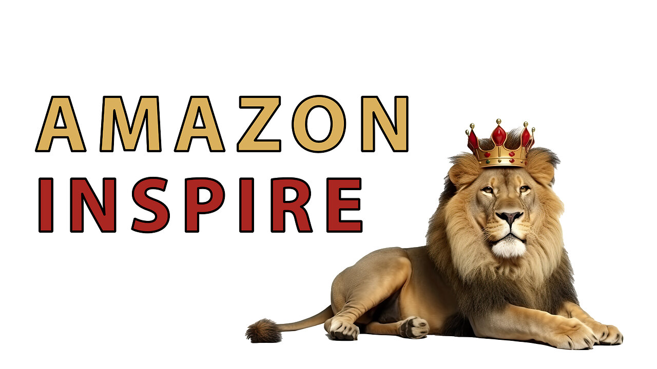 Amazon Inspire Social Shopping Platform