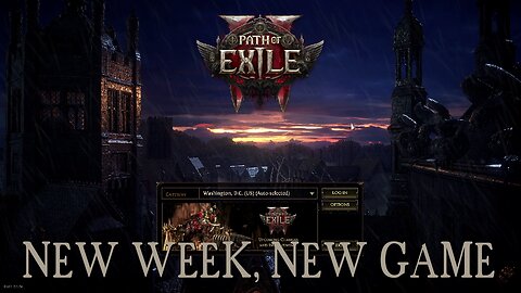 Path of Exile 2 (New Week, New Game)