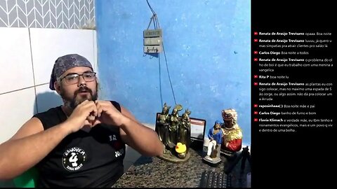 Transmissão ao vivo de 4 FOLHAS