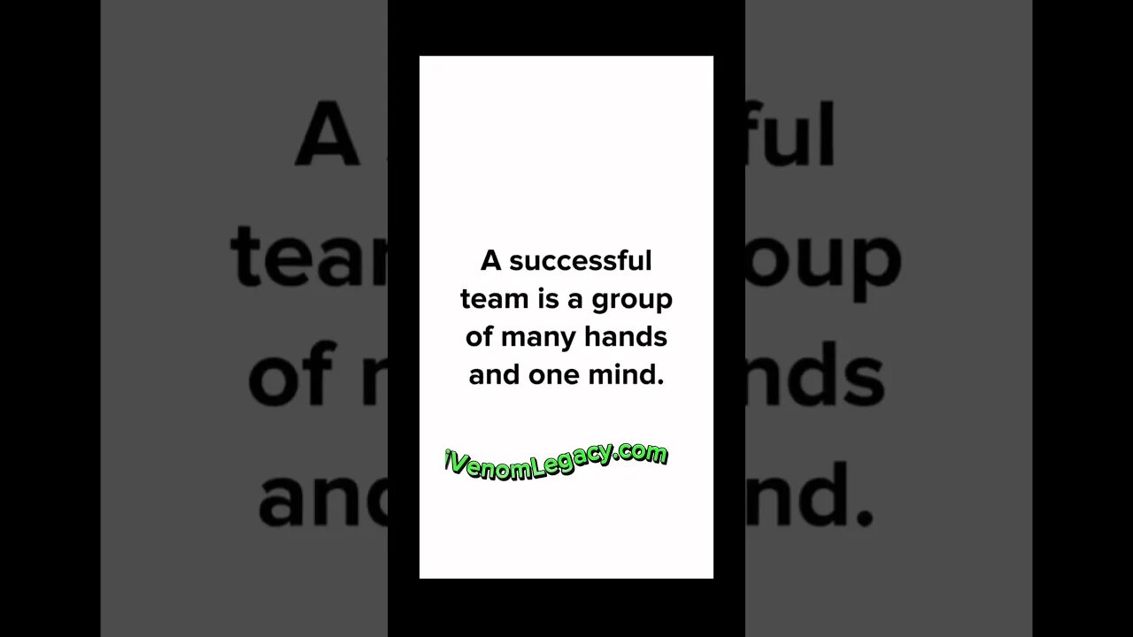 Teamwork. Many hands, One Mind. #team #teamwork #success #overcomeobstacles #viral #motivation