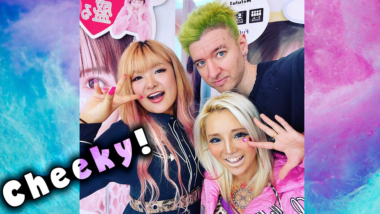 Happy Easter! Tokyo kawaii VLOG