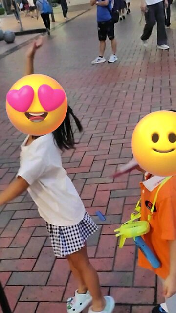 We're Awake (final chorus)