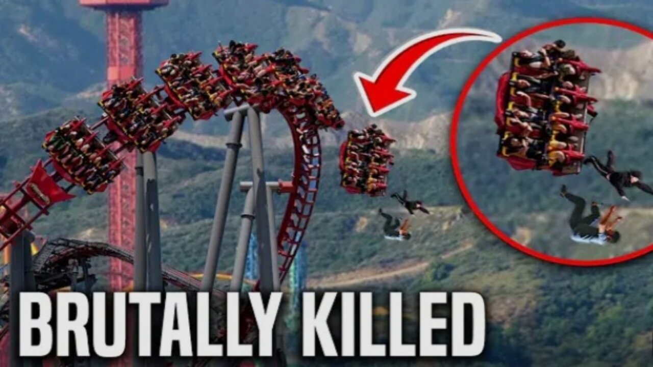 9 Worst Roller Coaster Accidents in Human History