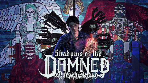 Shadows of the Damned Hella Remastered 💀☠️☣️