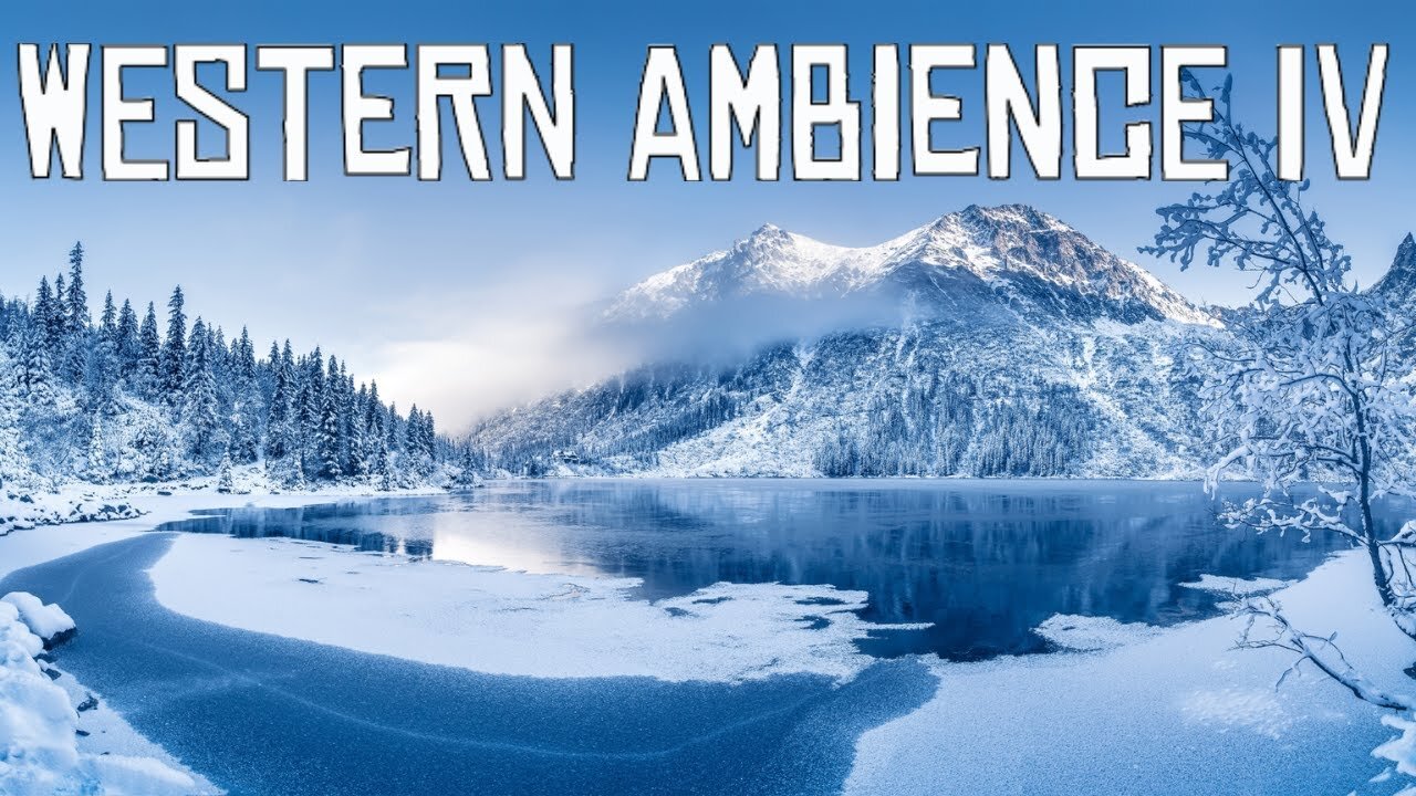 Western Ambience IV - Winter