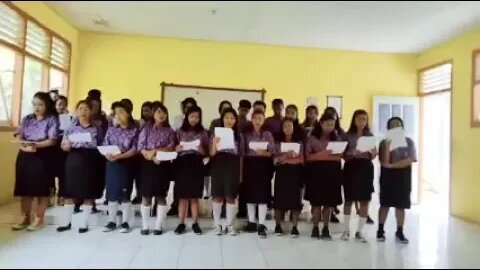 1 Timothy 2:1-15 Sung by Students of SMTK SETIA BULAGI