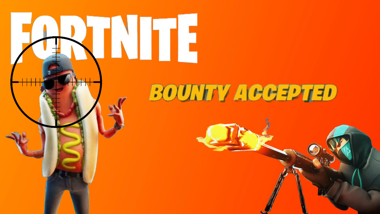 Fortnite Bounty Survival Bonus #gaming #fortnite #gameplay