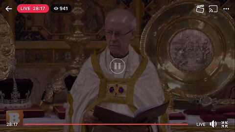 Coronation of King Charles 3 : 06/05/2023