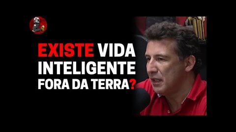 "SÓ PODE SER UMA CIVILIZAÇÃO INTELIGENTE" com Ciência Em Show | Planeta Podcast