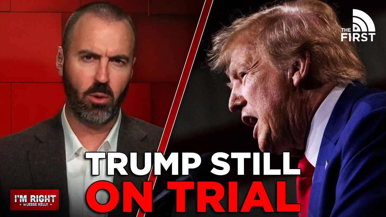 Trump To Be On Trial Past 2024?