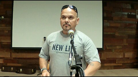 NLPM 5/22/23, Isaac Moscoso