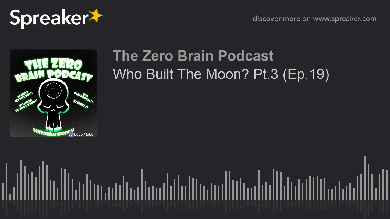 Who Built The Moon? Pt.3 (Ep.19) (made with Spreaker)