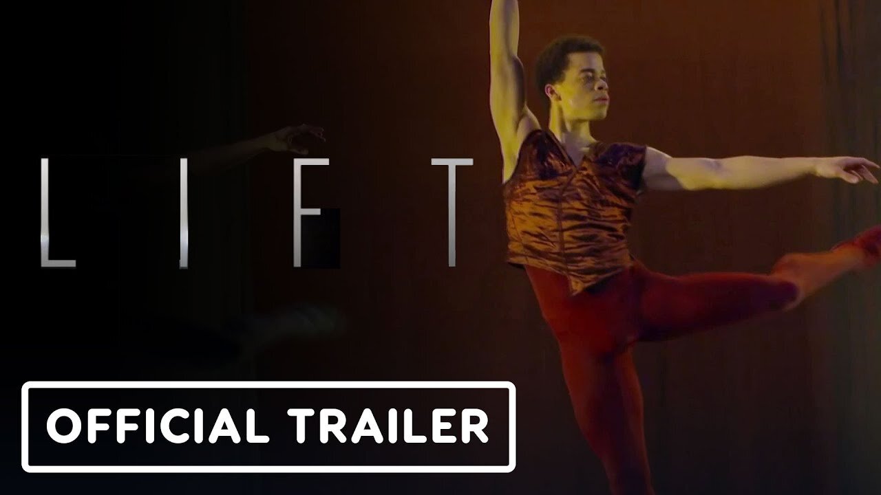 Lift - Official Trailer